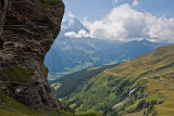 First above Grindelwald