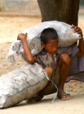 Child labourer  Mandalay