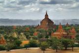 Bagan Temples ~ Burma