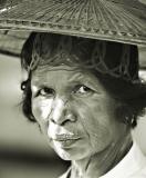 Market woman ~Bangkok