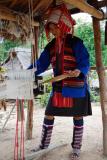 Traditional  weaving