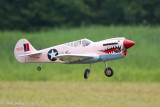 Curtiss P-40 Warhawk