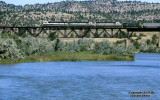 BNSF 9814 West At Guernsey, WY