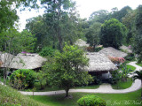 cabanas at Chan Chich