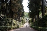 Long walk in Boboli  Gardens