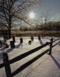 winter Cemetery