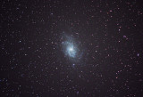 M33 Galaxy