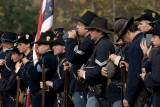 Wade House Civil War Reenactment