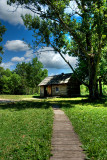 Cabin on the Ketola Farm