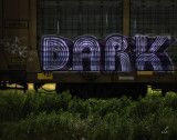 dark is the message