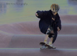 skating the bumps