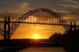 Yaquinta Bay Bridge Oregon