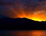 Lake McDonald Sunset
