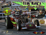 Tim Hay Outlaw Fuel Altered 2009