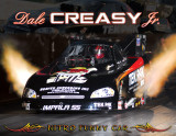 Dale Creasy Jr Nitro Funny Car Front  2010