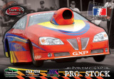 2011 Team O Pro Stock Hero Card