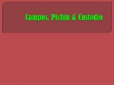 Campos, Pichin & Custódio