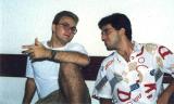 André & Fred - Reveillon 88/89