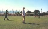 Futebol na FredVic - Giovanni