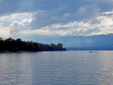 Lake Lman - France