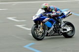 Norick Abe (Yamaha Motor France)