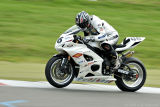 Harry van Berk (Suzuki wildcard)