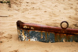 Boat Full Of Sand