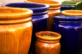 Assorted Pots