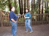 Dave and Cathy