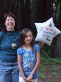 Cathy and Stella