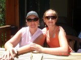 Deb & Lauren - cabin