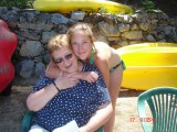 Janet and Lauren