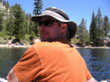 Boat ride