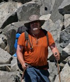 .Good hiker