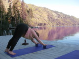 Mountain pose