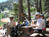 Angora Picnic