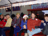 Dad, Stella, Steve and Max