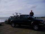 Bike transport - my truck