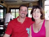 Betsy and John