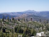High Sierra and Black Buttes