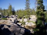 Sierras famous Granite
