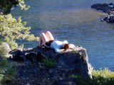 A little R&R