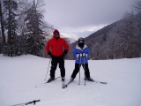 Scott & Deb