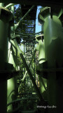 Sepilok - Footings of RDC Canopy walkway