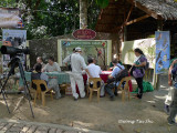 Borneo Bird Club's Booth