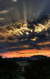Rays of hope