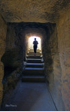 Looking into the Tomb of Kings