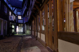 Barracks Passage