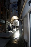 Entrance to Piazzetta dei Leoni