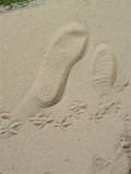 St Ives - Sand shoe